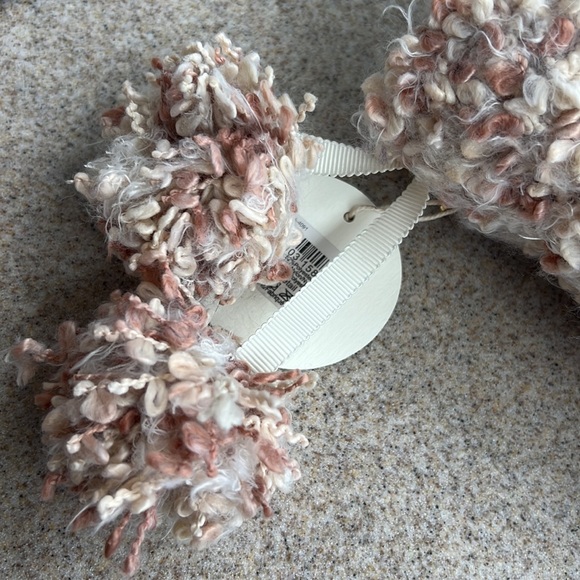 Slipper Socks From Altar’D State, Size Small/Medium
Super Soft Cream/Blush Color - Picture 9 of 15